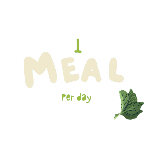 1 Meal Per Day ( 7 Meals)