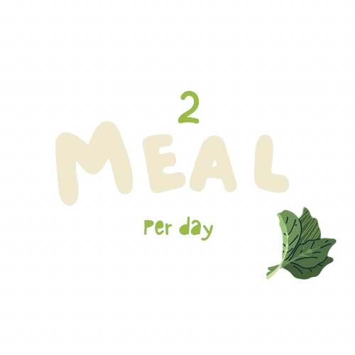 2 Meals Per Day ( 14 Meals)