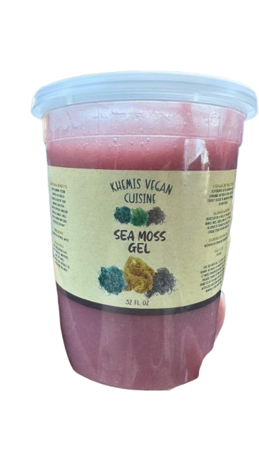 Purple Irish Moss